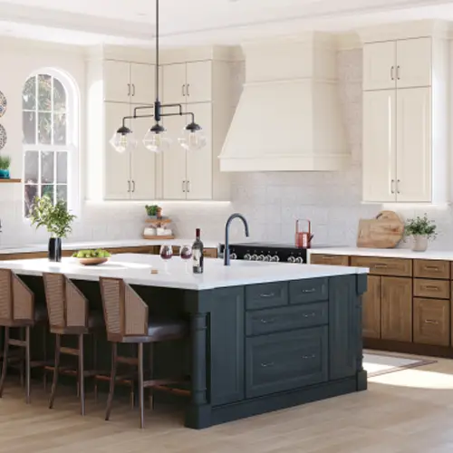 custom kitchen cabinetry coeur d'alene