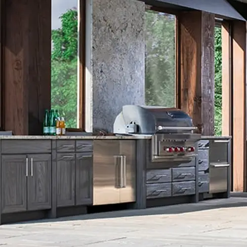 outdoor kitchen cabinets coeur d'alene